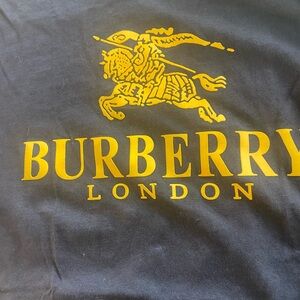 Burberry t-shirt